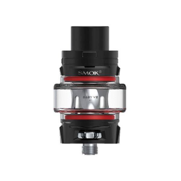 Smok Baby V2 Tank 5ml - Matte Black