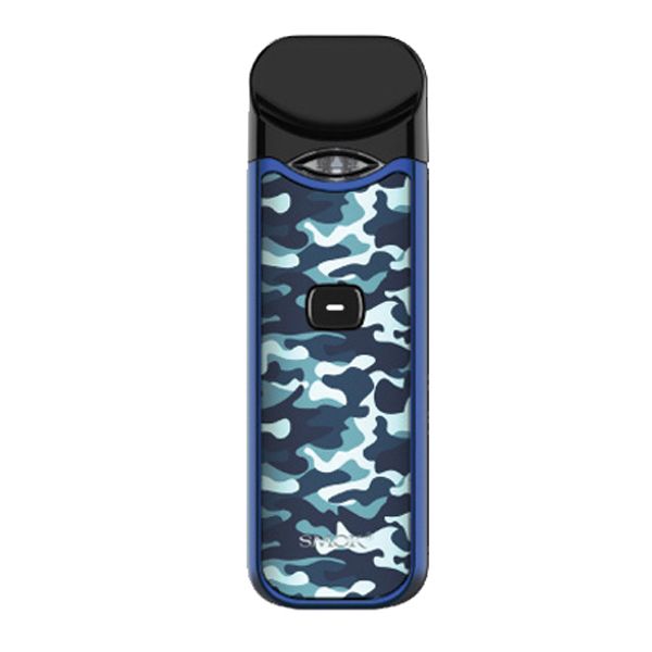 Smok Nord Pod System - Blue Camo