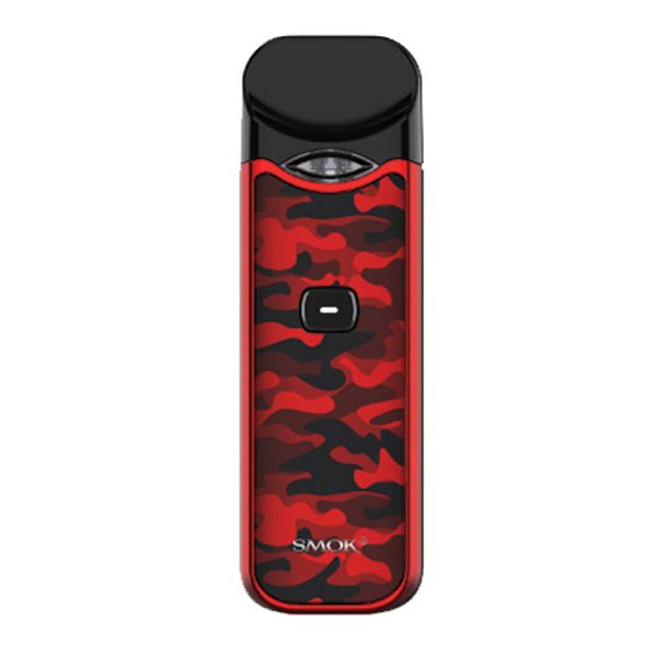 Smok Nord Pod System - Red Camo