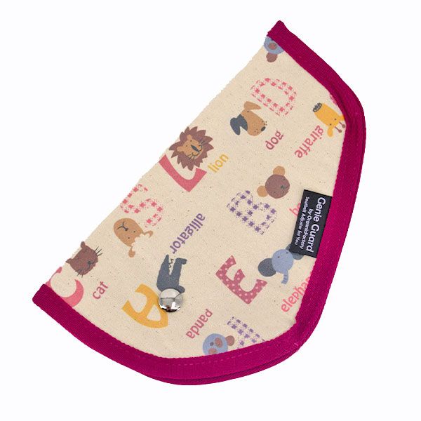 Kids Car Safety Strap Cover