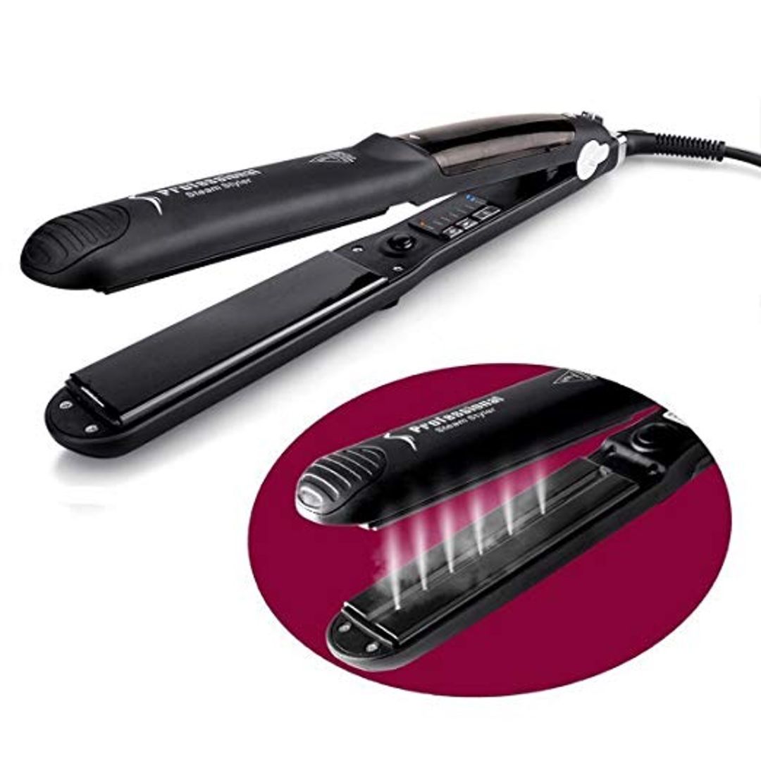 Best hair hotsell steamer straightener