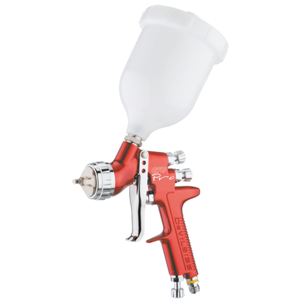 Devilbiss Gravity Feed Spray Gun