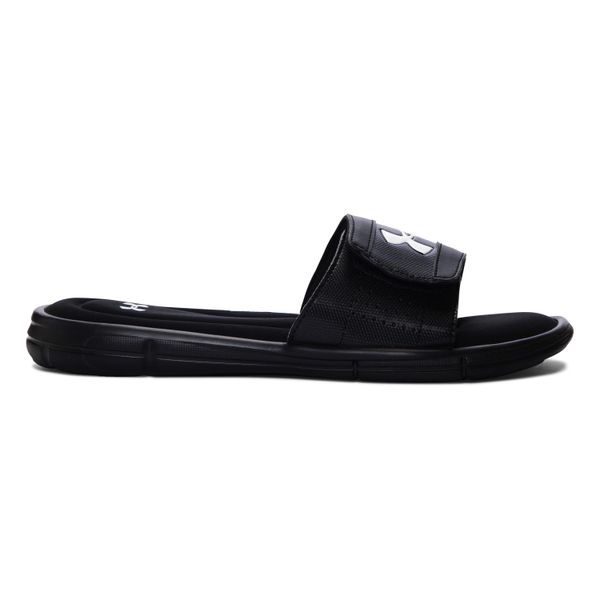 Under Armour - Ignite Slides Blk/Wht Mens