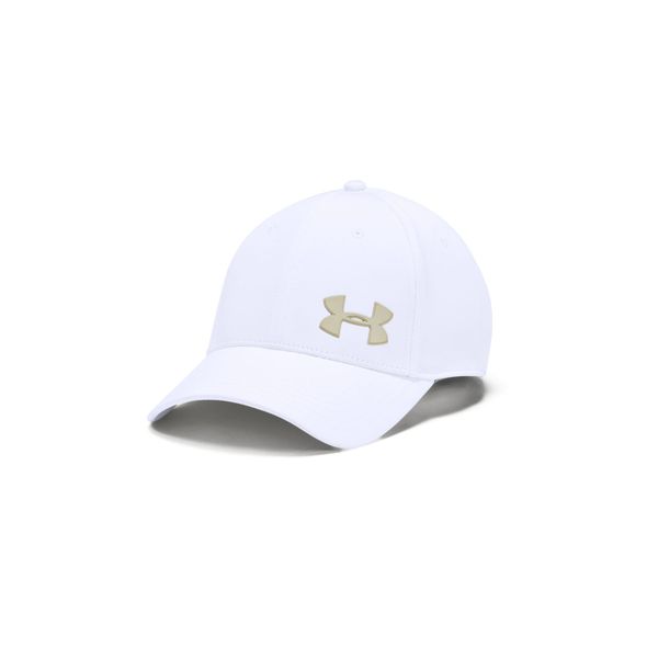 Under Armour - Headline 3.0 Cap Wht Training Mens