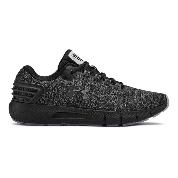 Under Armour - Charged Rogue Twist Ice Blk Running Shoes Mens