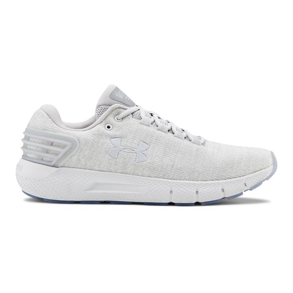 Under Armour - Charged Rogue Twist Ice Wht Running Shoes Mens Image
