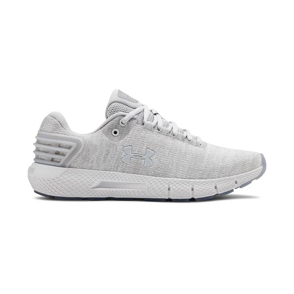 Under Armour - Charged Rogue Twist Ice Wht Running Shoes Womens Image