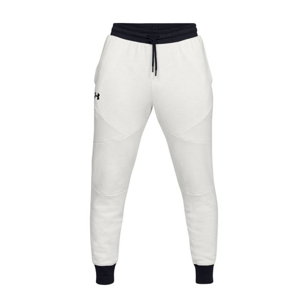 Under Armour - Knit Jogger White Training Mens