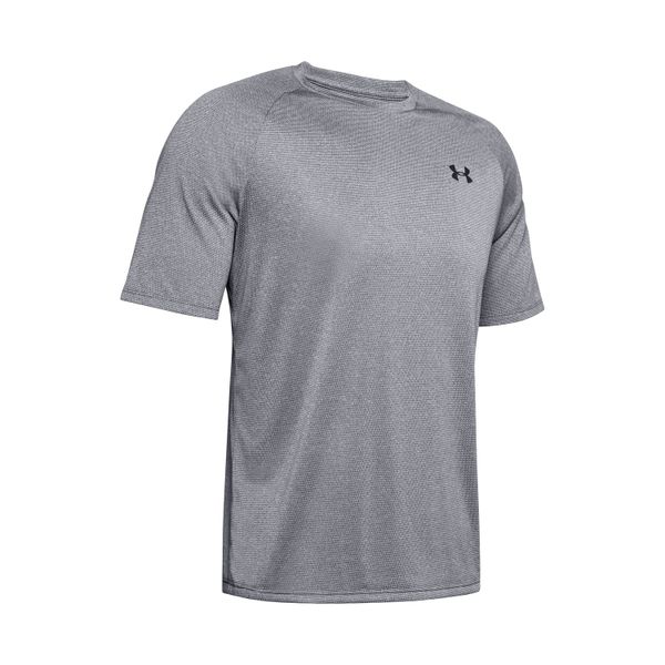 Under Armour - Tech 2.0 SS Tee Grey Training Mens