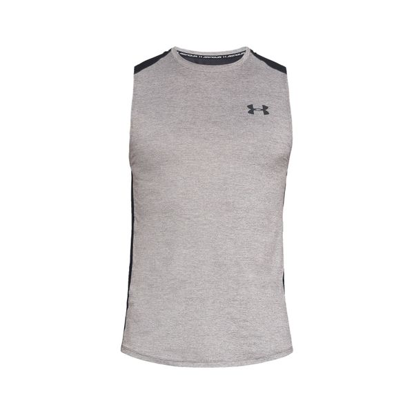 Under Armour - Raid 2.0 Tee Grey Training Mens