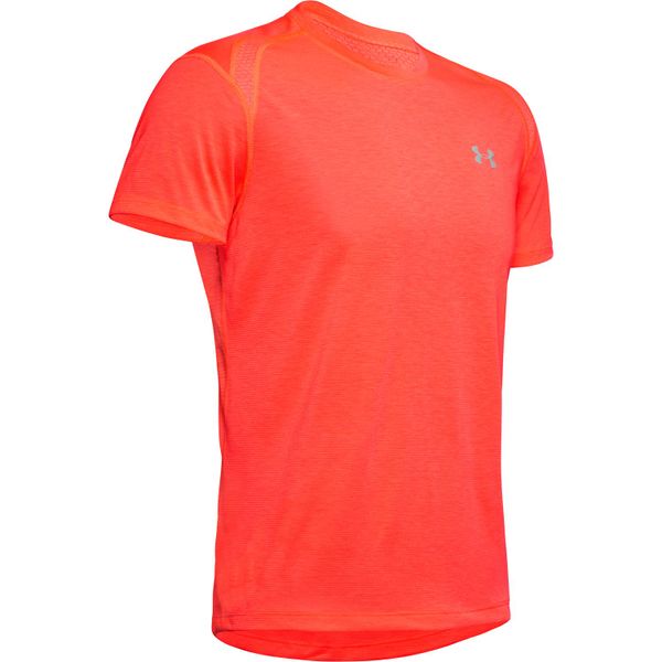 Under Armour - Streaker 2.0 Shortsleeve Red Running Mens