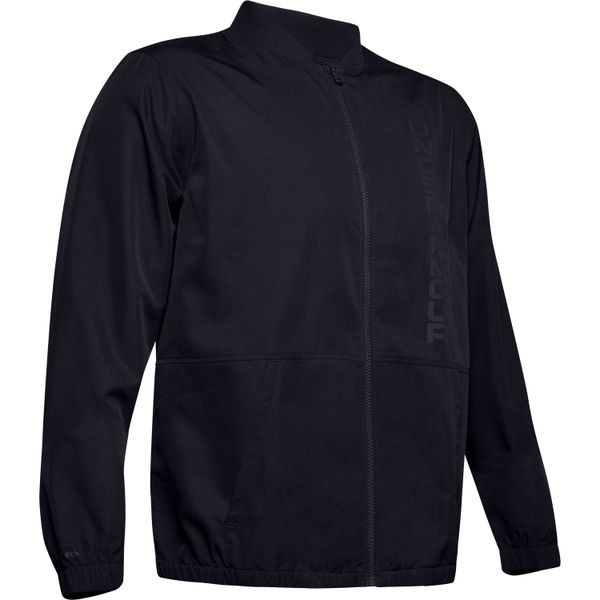 Under Armour - Unstoppable Essential Bomber Black Training Mens