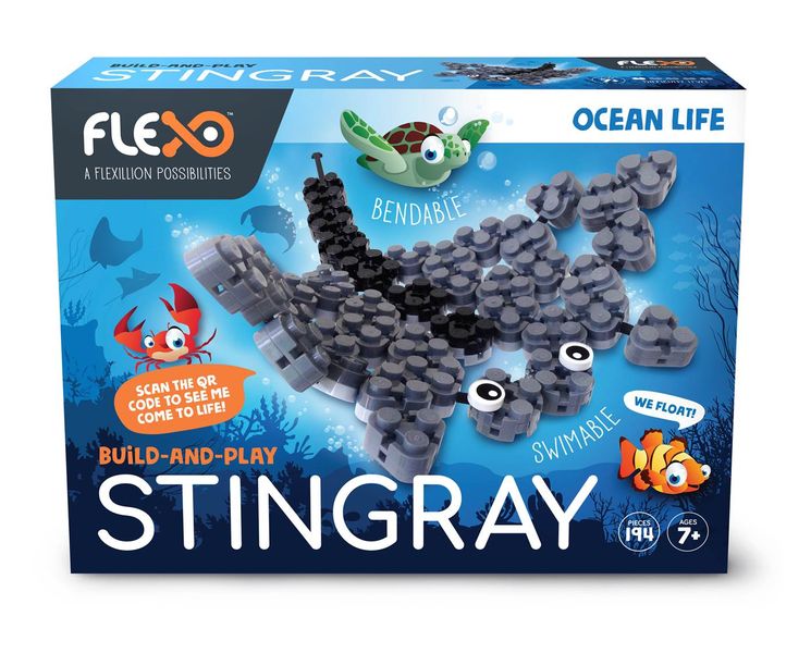 Flexo Stingray