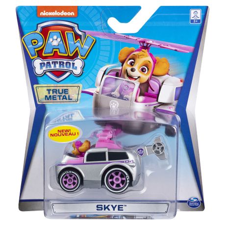 Paw Patrol Die-Cast Vehicles - Mighty Rocky | Shop Today. Get It Tomorrow!  | Takealot.Com