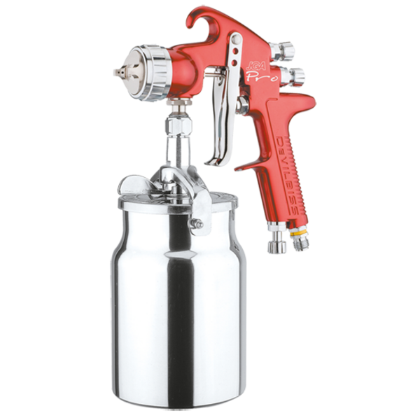 Devilbiss Conventional Suction Feed Spray Gun