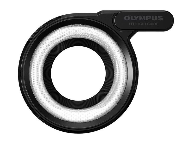 Olympus LG-1 LED Light Guide for TG-1/2/3/4/5/6