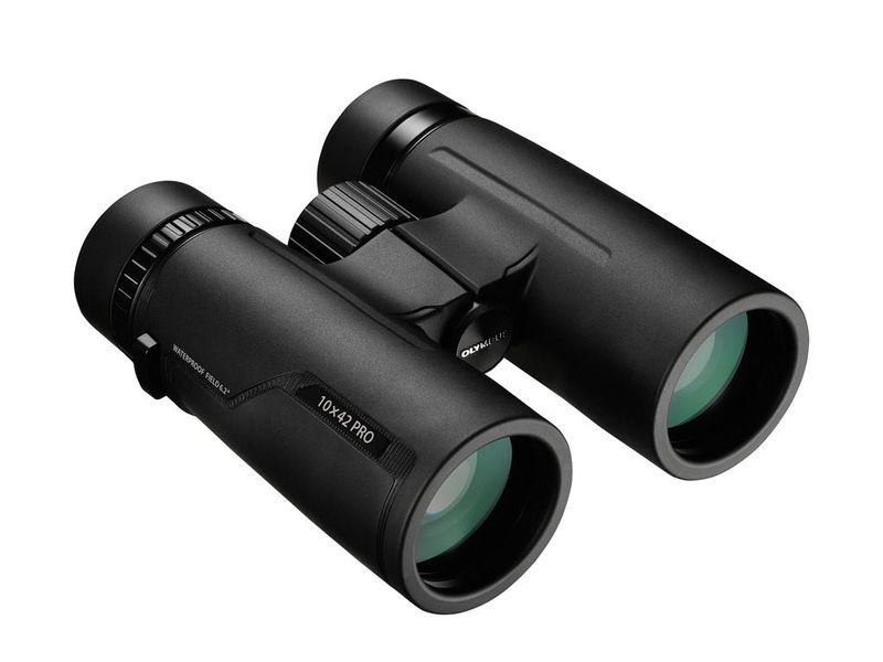 Olympus 10x42 PRO Binoculars incl. Case