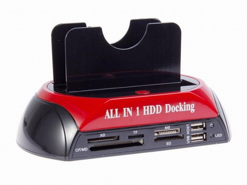 ALL IN 1 HDD Docking