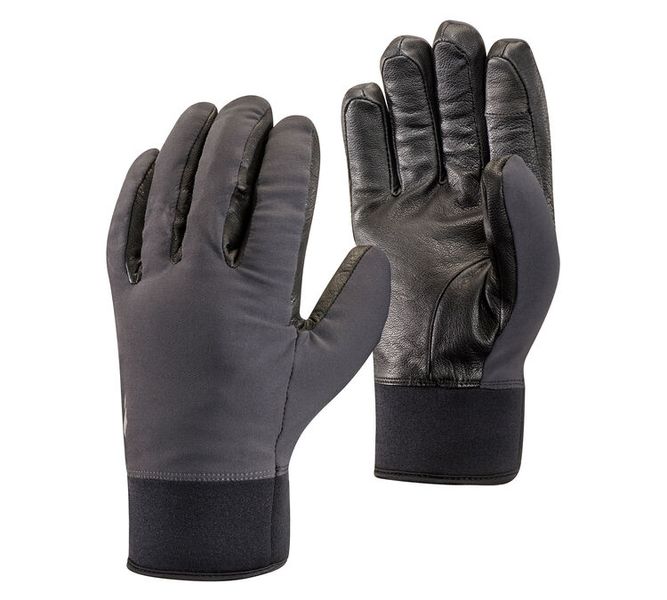 Black Diamond Heavyweight Softshell Glove