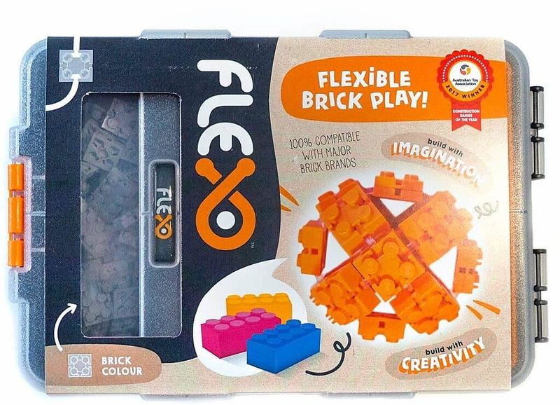 Flexo Beginners Pack – Grey