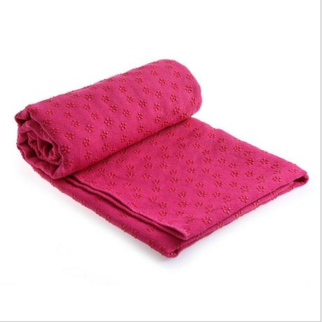 Wonder Towel Yoga Microfibre Bikram Pilates Towel Non Slip Fast Dry Pink, Shop Today. Get it Tomorrow!