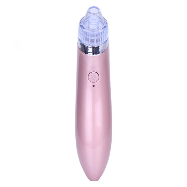Vacuum Electric Blackhead Suction Tool Pore Cleanser - White