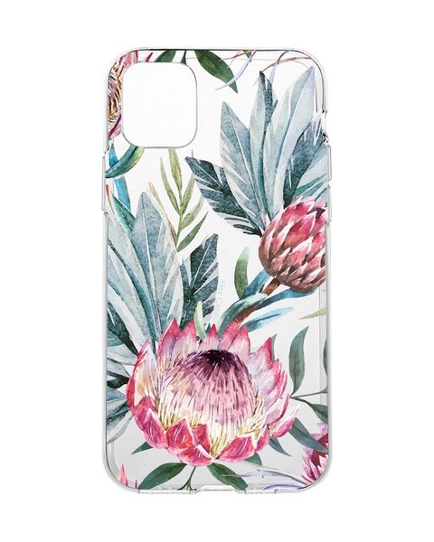 Hey Casey! Protective Case for iPhone 11 - Protea