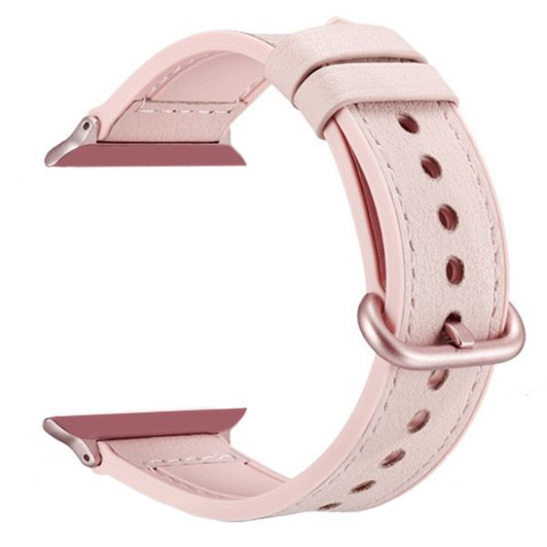 Zonabel 38/40mm Apple Watch Replacement Leather Strap Shop Today. Get