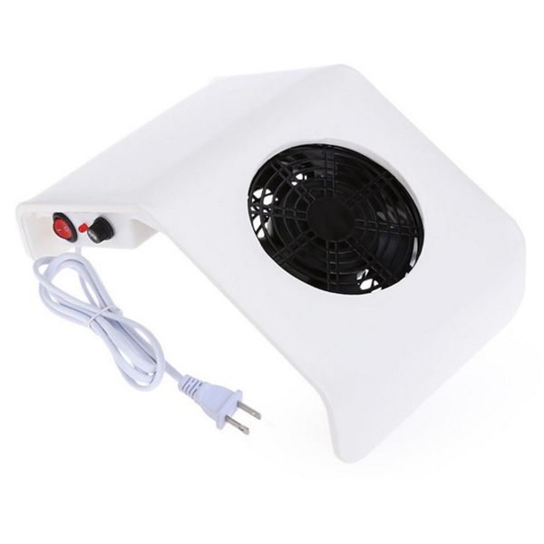 DHAO-Professional Nail Dust Collector Suction Nail Dryer Nail Art Machine