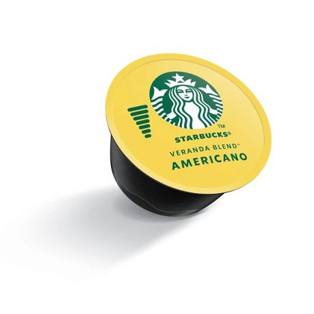STARBUCKS VERANDA BLEND by NESCAFE 