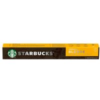 starbucks blonde roast nespresso
