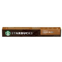 starbucks capsules house blend