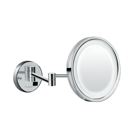 bathroom vanity lights chrome