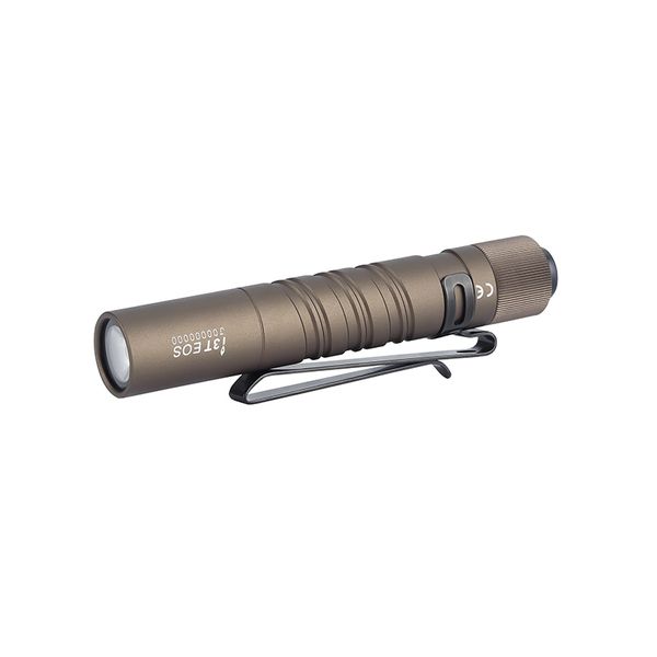 Olight I3t Eos, 180 Lumen with Throw Powered by Aaa Batteries