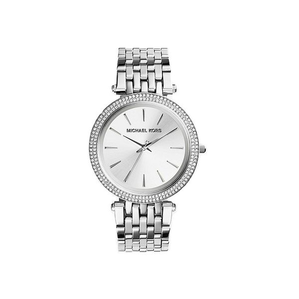 Michael Kors Darci silver-tone watch-MK3190