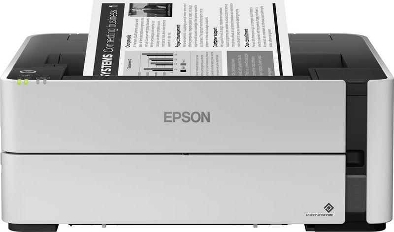 Epson Mono Ecotank M1170 Wi-Fi Printer
