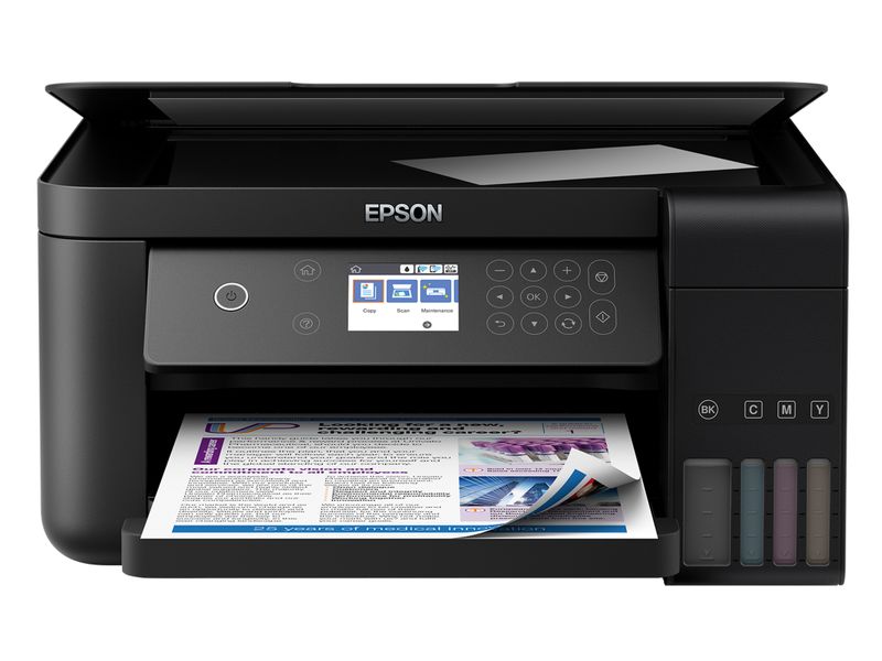 Epson EcoTank L6160 Printer BIZ Bundle