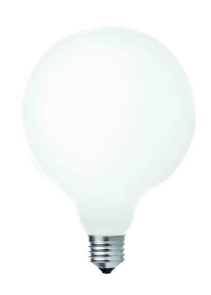 70 Watt G125 E27 Opalina Bulb