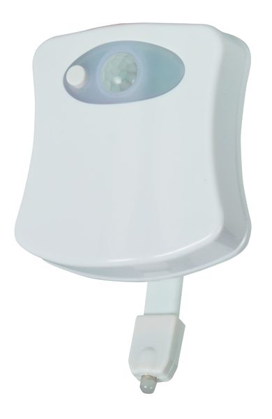RGB Toilet Light with Motion Sensor