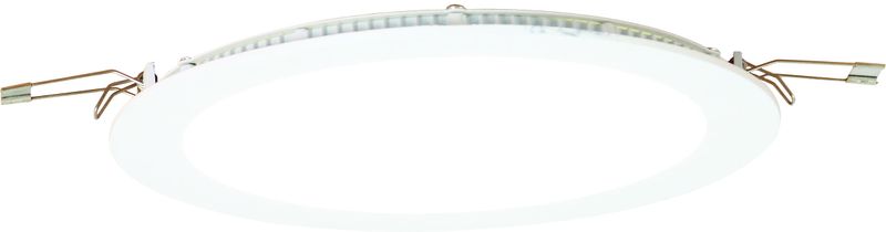 12 Watt Round LED Downlighter in 4000k