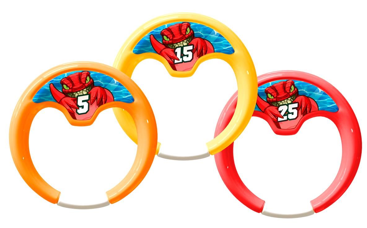 Dive Rings Dragon 3 Pack Buy Online in South Africa