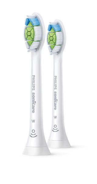 Philips Sonicare Optimal Toothbrush Heads - White HX6062/87