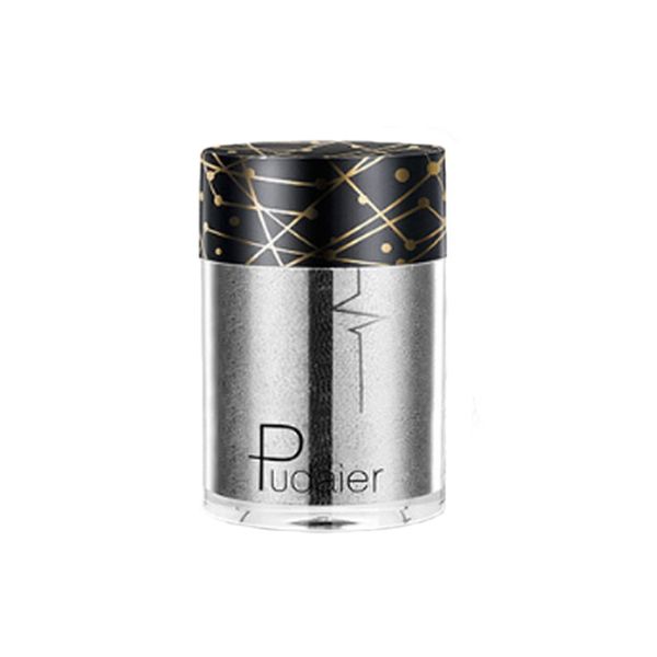Pudaier Holographic Shimmer Glitter Eye Shadow Powder - 23