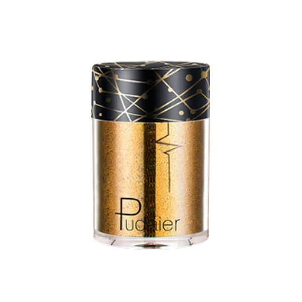 Pudaier Holographic Shimmer Glitter Eye Shadow Powder - 29