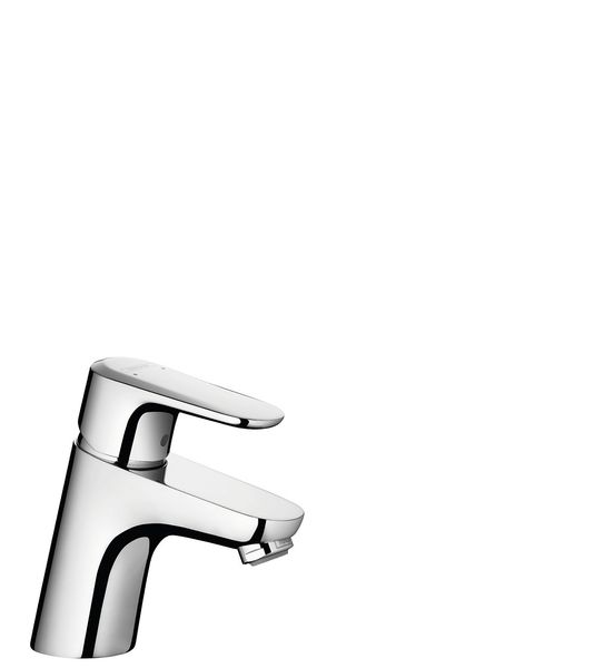 Hansgrohe Ecos Single lever basin mixer M Cool Start without waste set