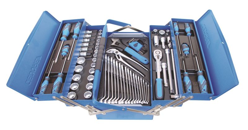 Gedore Limited Edition - 90 Piece Tool Set /Kit - (1282-D32/19-1BM-62H)