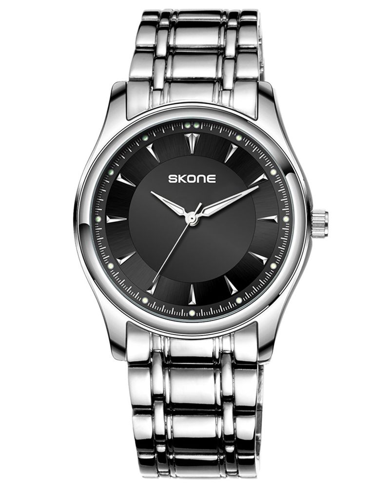 Skone Lawrence Steel Men's Watch | Buy Online in South Africa ...