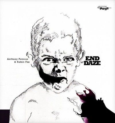 Anthony Pateras - End Of Daze (CD)