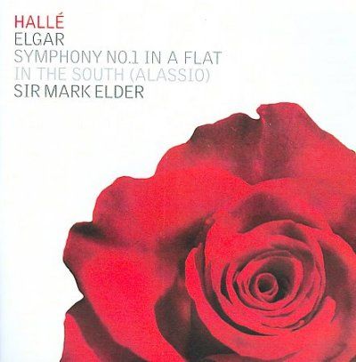 Symphony No. 1 in a Flat, in the South (Elder) (CD / Album)