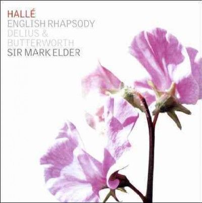 English Rhapsody (Elder) (CD / Album)